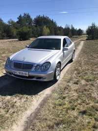 Мерседес w211 2,2cdi