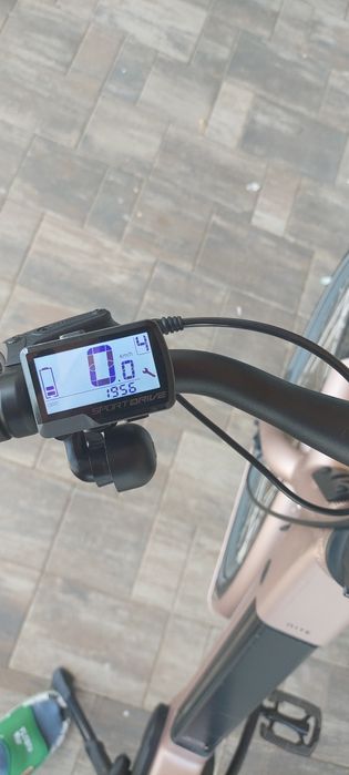 Rower cortina e-bike