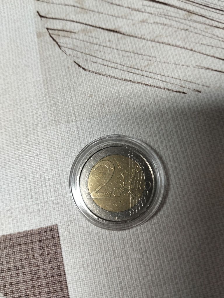 Moeda que não e fácil de encontrar