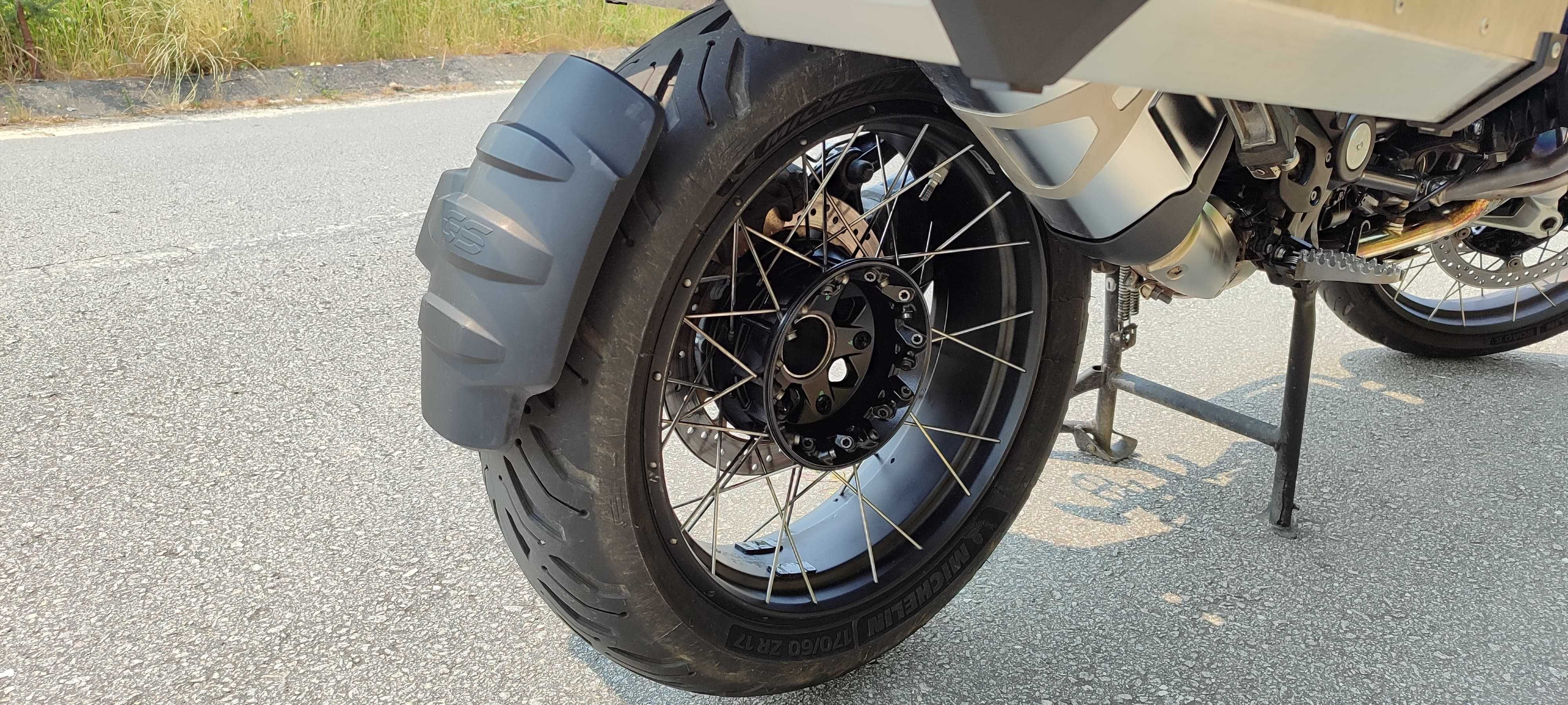 BMW R1200 GS Adventure