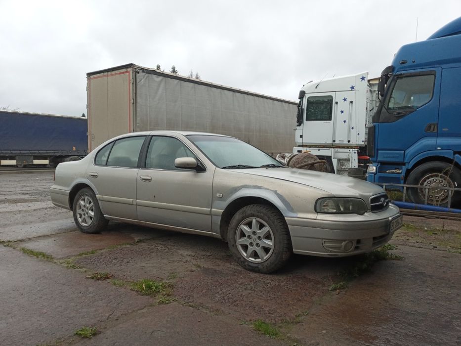 Samsung sm 5 ( Nissan maxima a32)