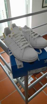 Sapatilhas Stan Smith novas originais 38