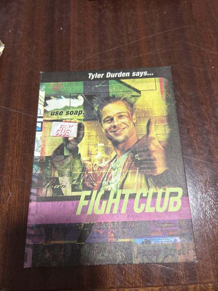 FILME- Fight Club original