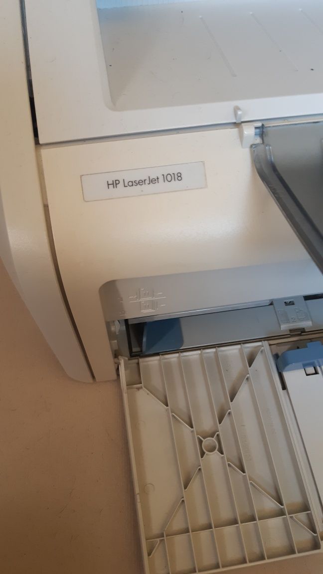 Drukarka HP1018 laserowa