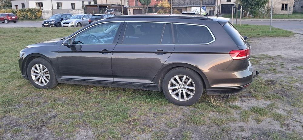 VW PASSAT B8 1.4 TSI idealny pod lpg