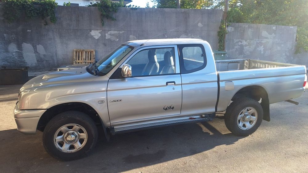 Mitsubishi L200 4x4