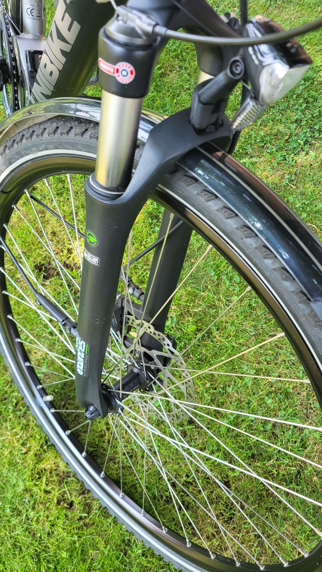 SPRZEDAM.Rower Elektryczny.  Unibike Rapid