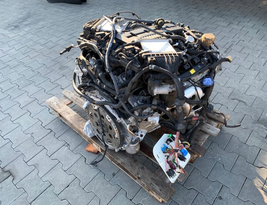 Motor Rolls Royce Phantom 6.6 v12