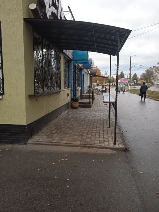 Здам в оренду одноповерхове нежитл примiщення в м.Конотоп,