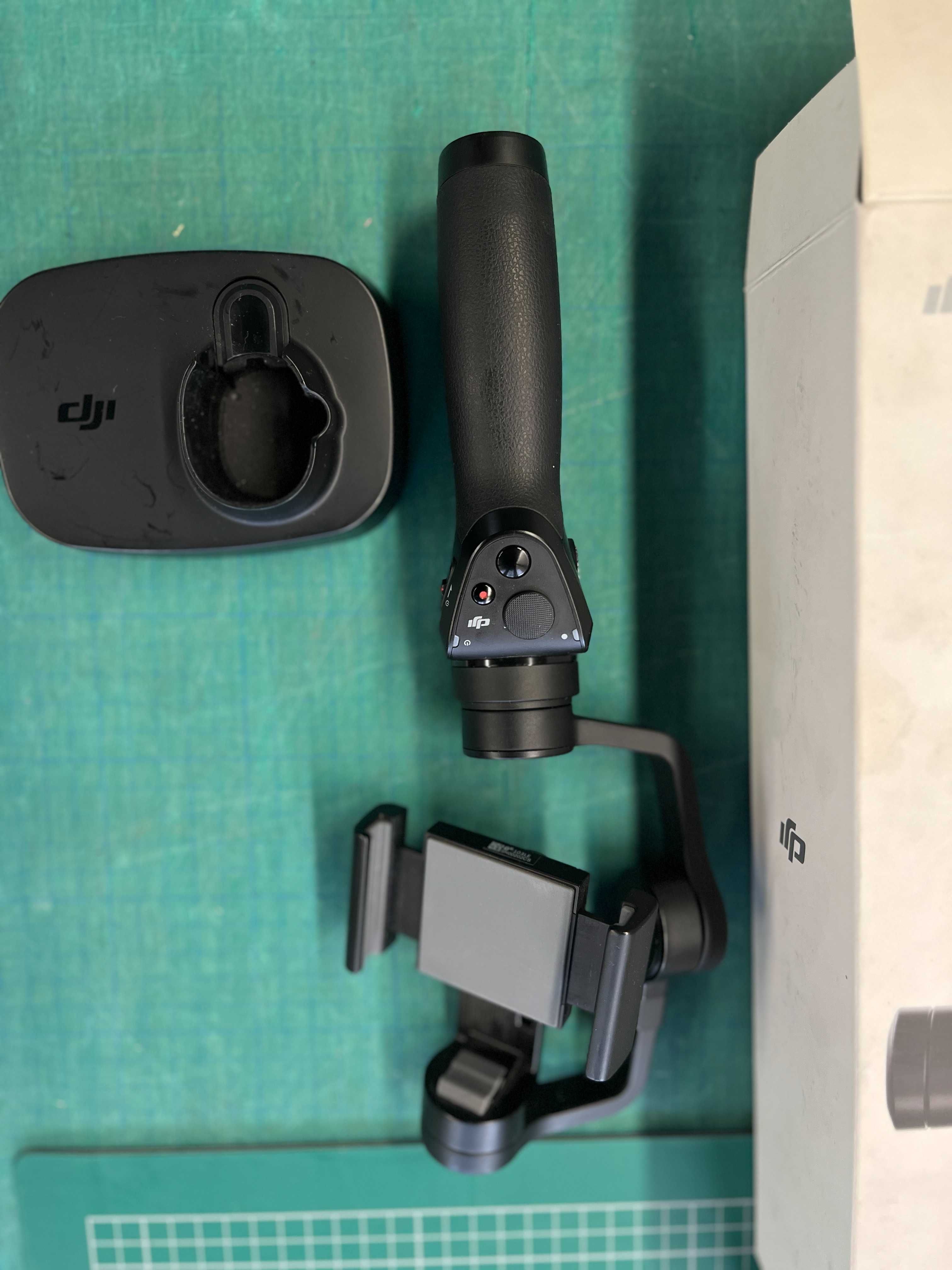 Gimbal DJI OSMO MOBILE stan pudełkowy