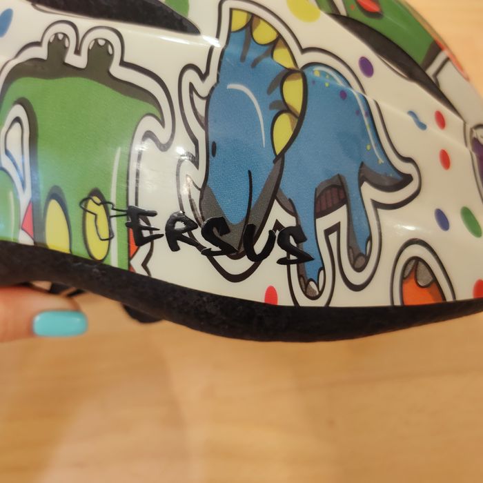 Шолом вело дитячий tersus joy