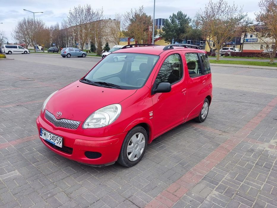 Toyota Yaris 1.5 (LPG)