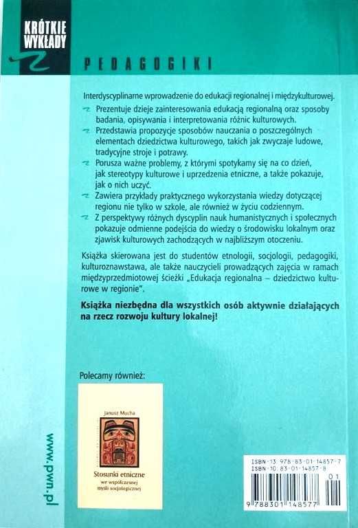 Edukacja regionalna