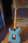 Gitara fender squier stratocaster + kabel