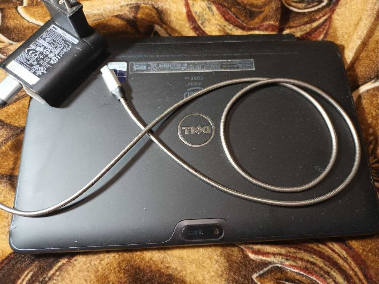 Планшет Dell Venue 11 Pro 7140 core m5/8ram/128ssd без відео камер