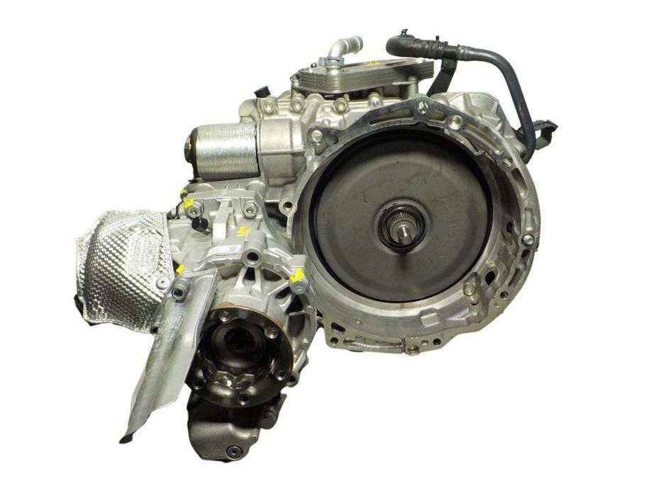 CAIXA DE VELOCIDADES VOLKSWAGEN GOLF VII CLUBSPORT 2.0 TFSI 320 REFª: VEU