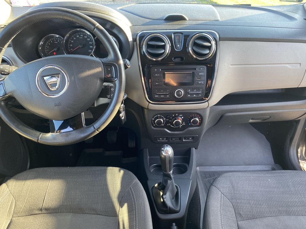 Dacia Lodgy 7osobowe