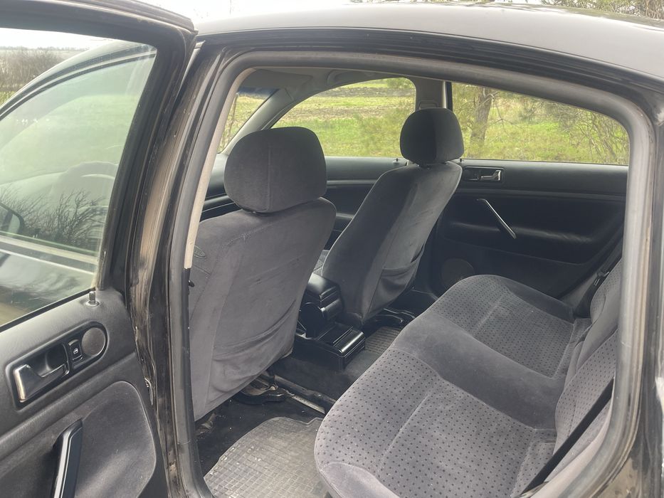 Volkswagen Passat B5