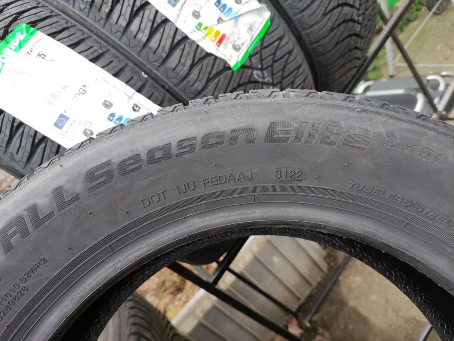 185/60R15 Goodride cztery nowe opony całoroczne