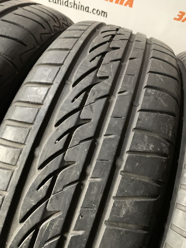 (4шт) 225/60R17 Firestone Destination HP (6мм) літні шини