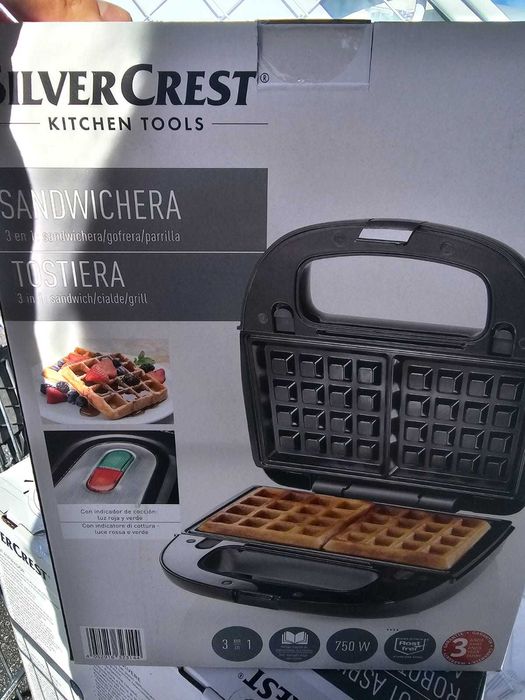 Waffles Sandwicheira  NOVA