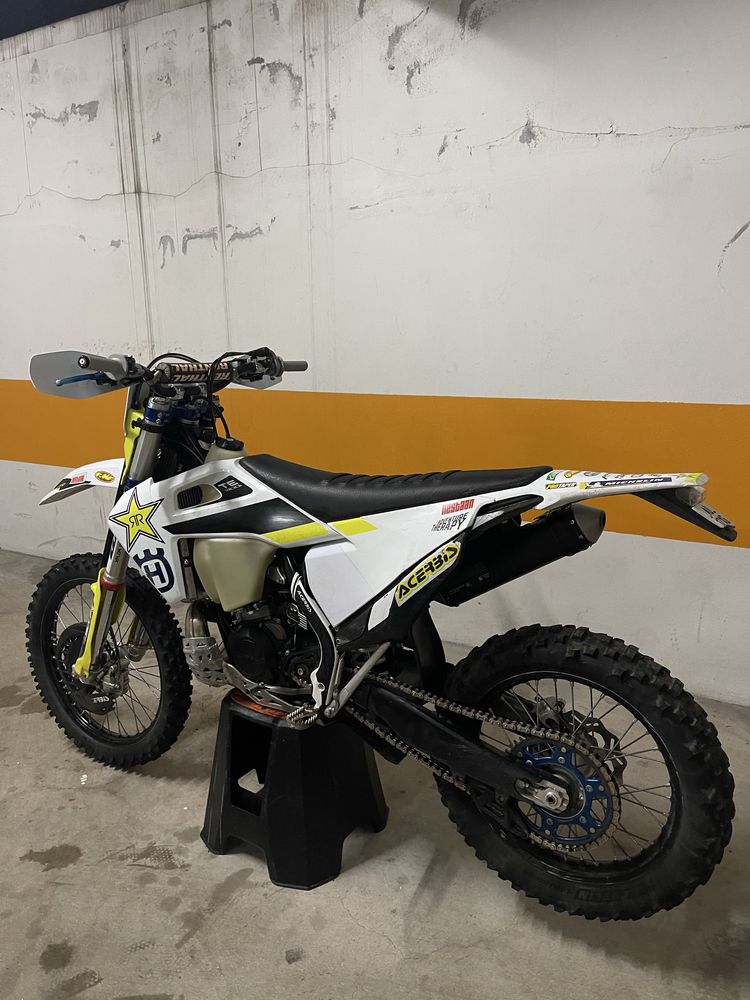 Husqvarna Te 300i Edicao Jarvis