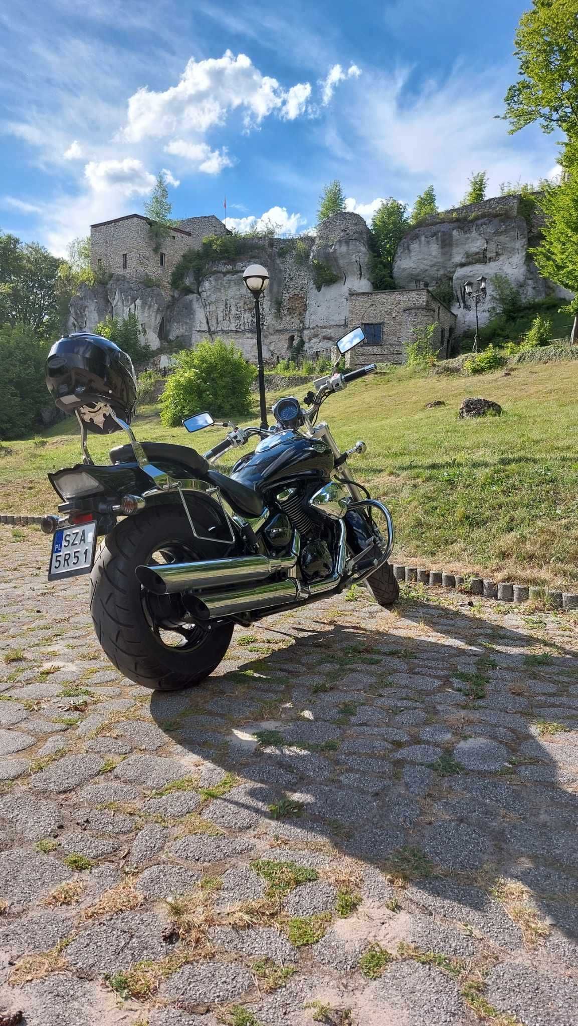 Suzuki Intruder M800