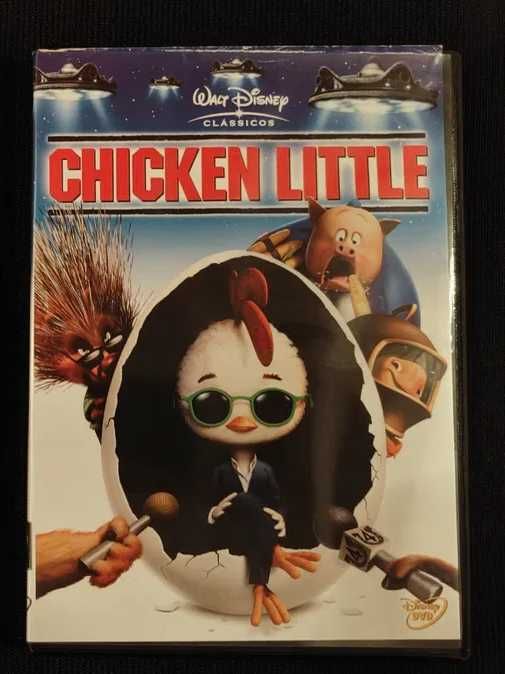 DVDs infantis / juvenis