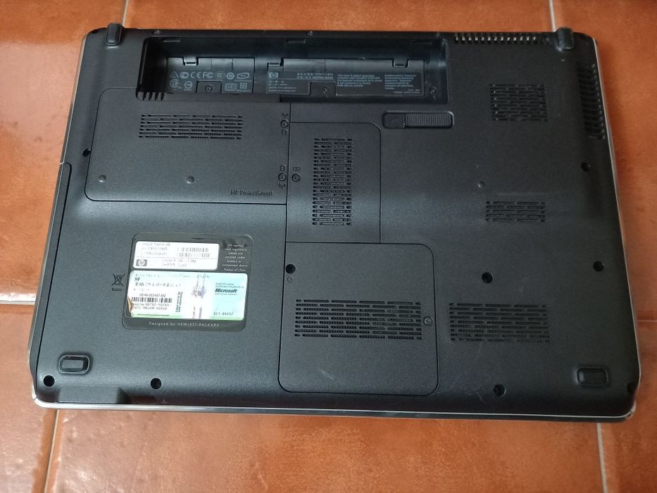 Portátil HP Pavilion DV5