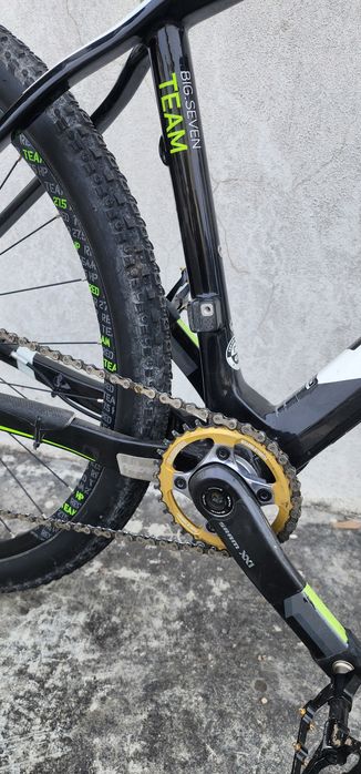 Merida Big Seven carbono