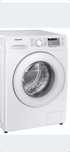 Pralka SAMSUNG WW80TA026TH | 8kg | 1200 obr | EcoBubble