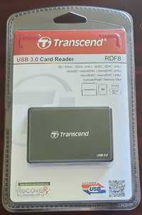 Хаб карт-ридер Transcend TS-RDF8K