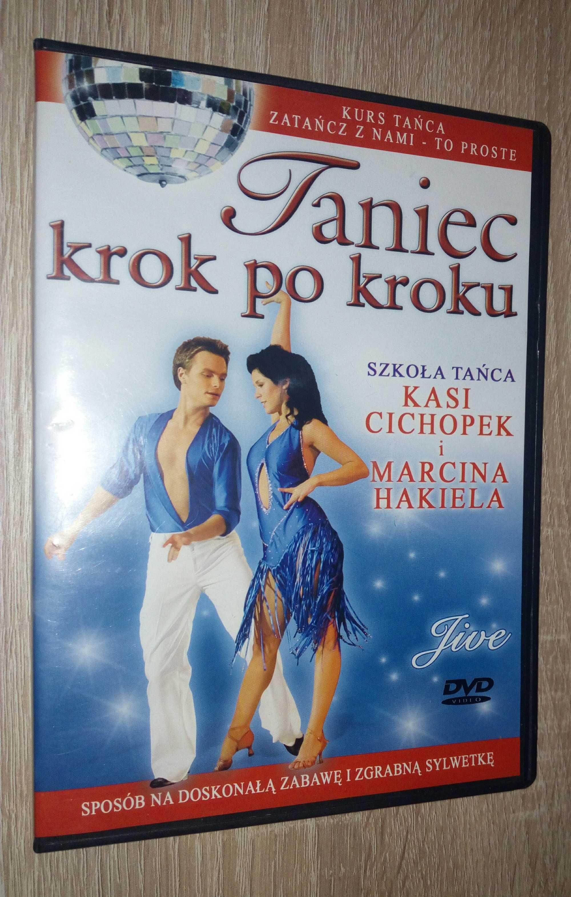 Taniec krok po kroku - Jive