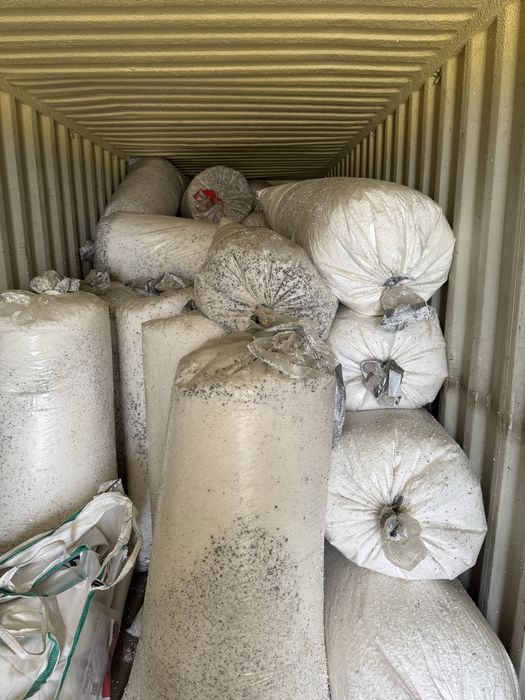 Granulat Styropianowy