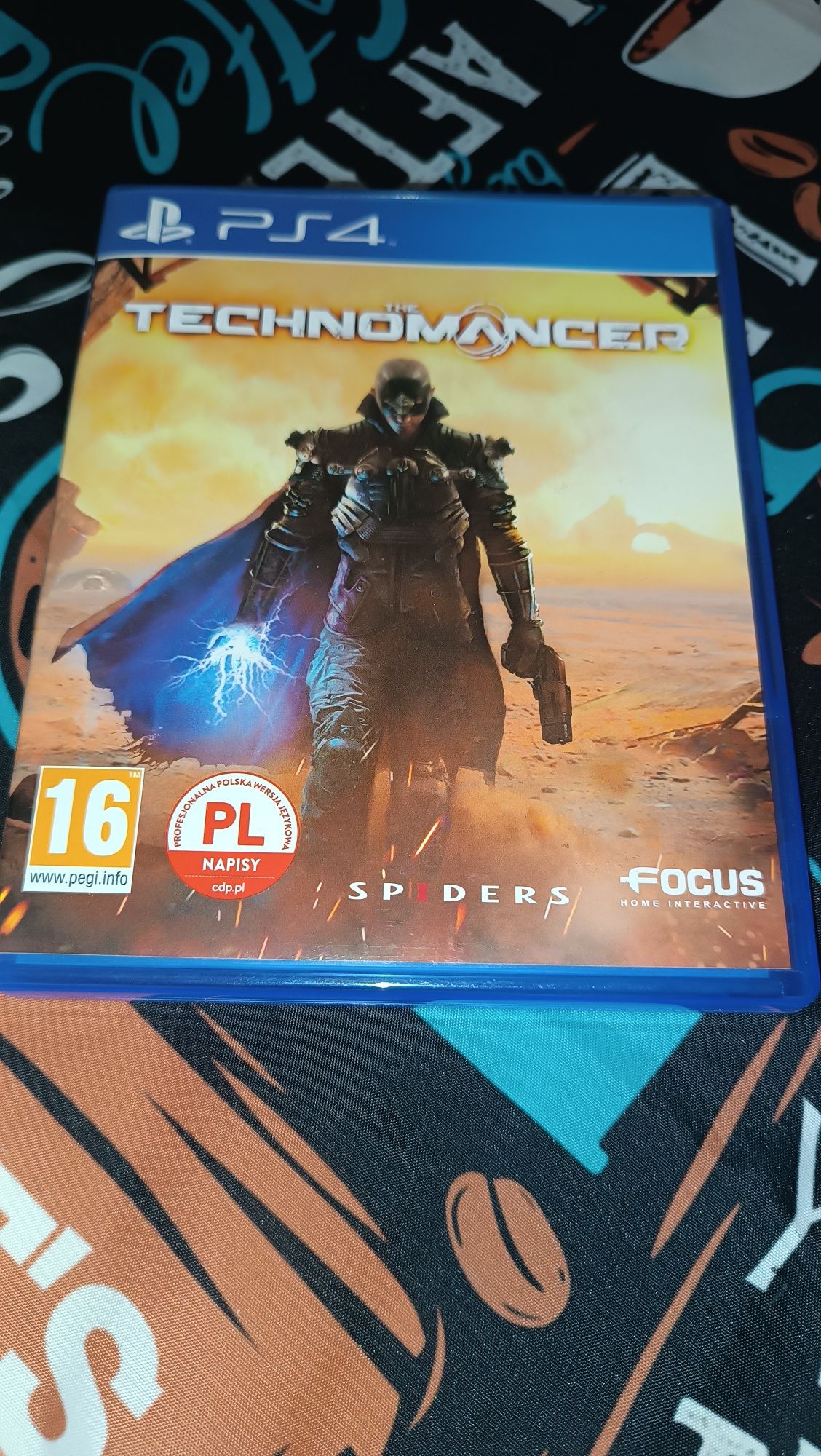 Gra na PS4 The Technomancer