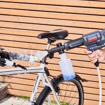 Kosiarka Akumulatorowa AL-KO 34.8 Li 18 V ,Zestaw z myjką aku!!!