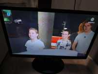 Telewizor Samsung T24C300EW