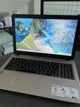 Laptop Asus R540SA