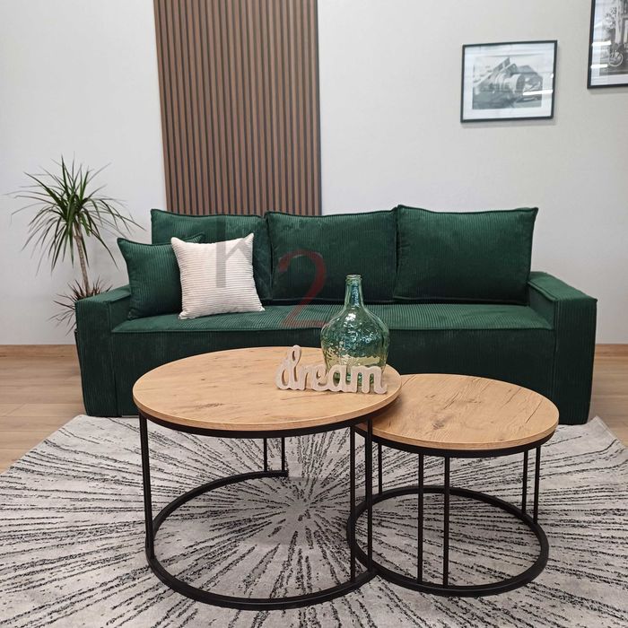 Narożnik Fabio Sofa Kanapa USB Rogówka Łóżko BONELL Fotel POD WYMIAR