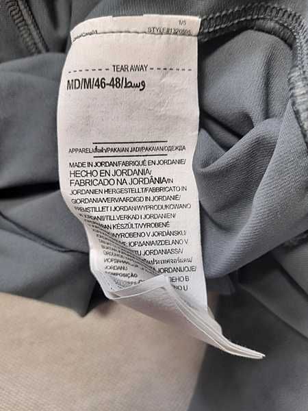Under Armour Qualfier HZ Heatgear Bluza męska termoaktywna M