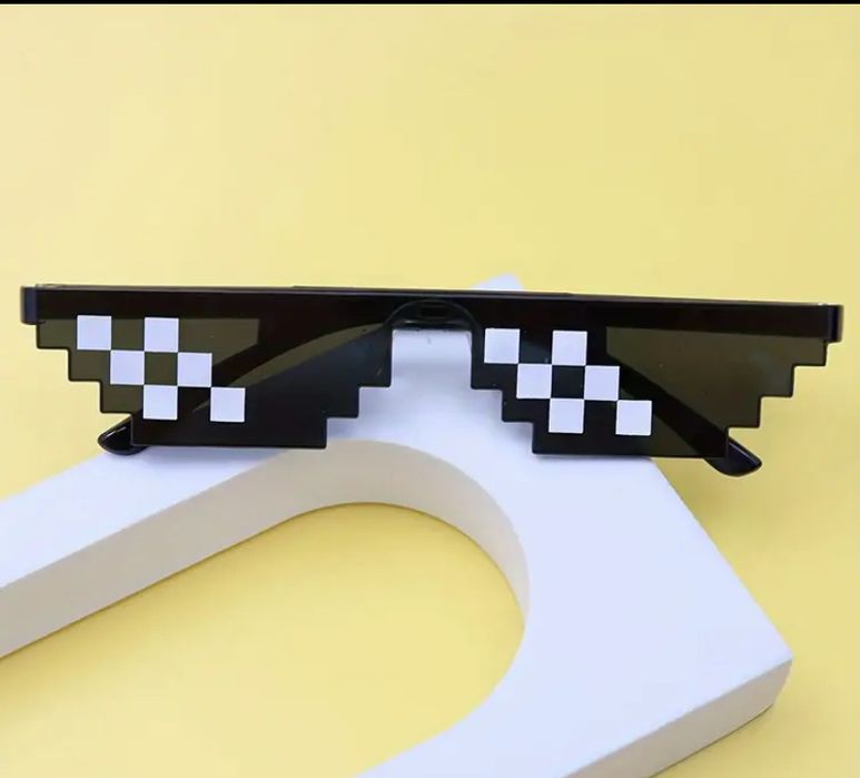 Óculos de sol decorativos ,escolha ideal para presentes