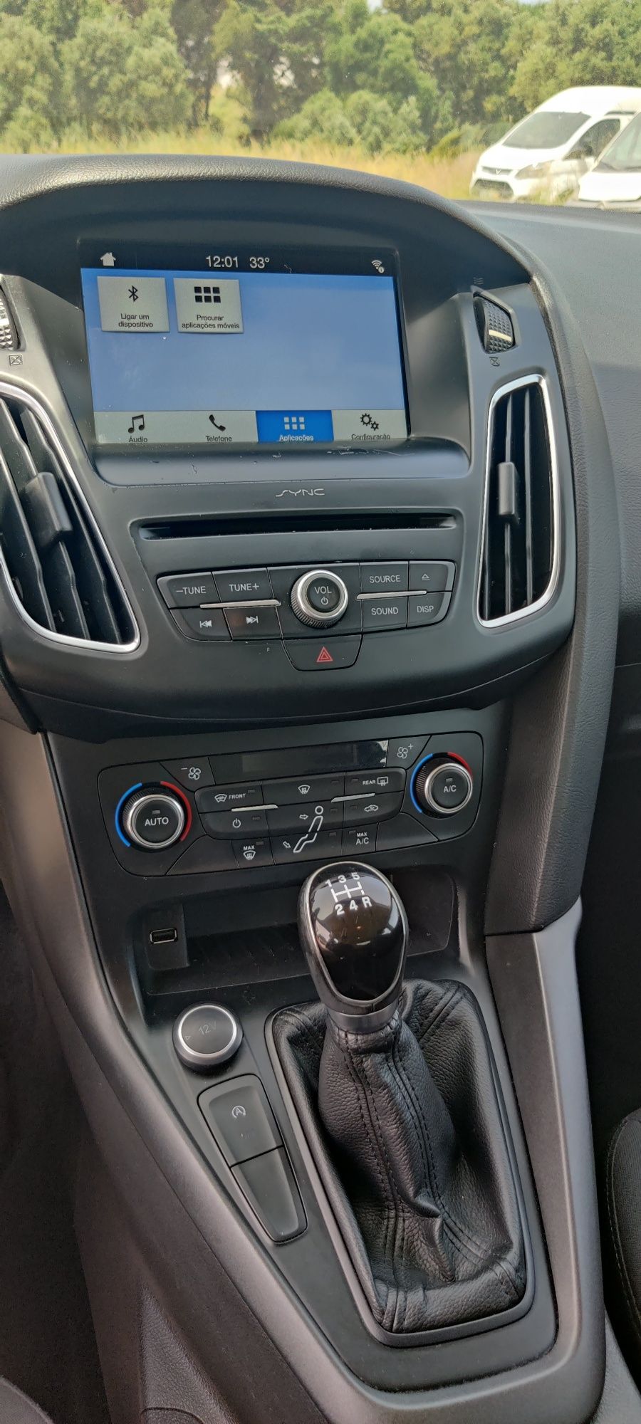 Ford Focus Ecoboost 2018