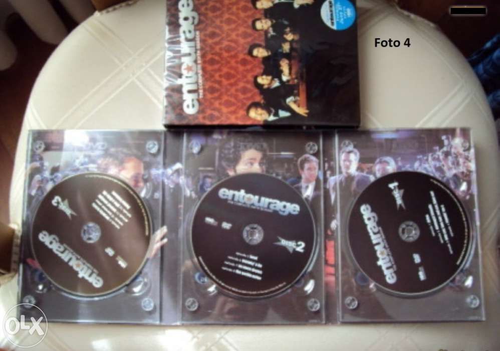 Série televisão Entourage / A vedeta - Temporada 6