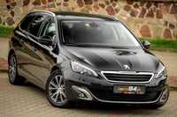 Peugeot 308 1.6*156km*Ledy*BiXenon*Kamera*Panorama*SuperStan*Szwajcar*