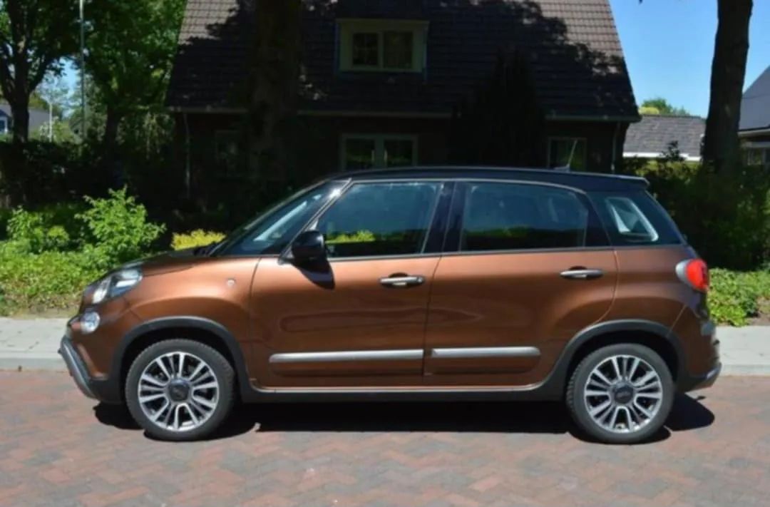 Fiat 500L Fiat 500L Cross 1.4 T-Jet 16v 120 KM