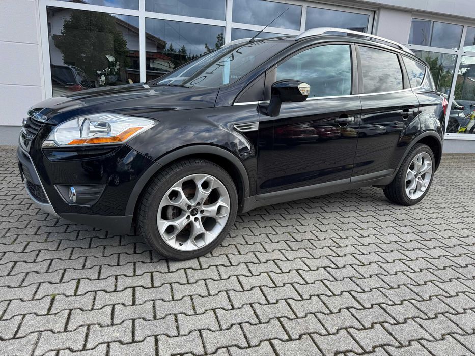 Ford Kuga 2,0 tdci 4x4 Org 66000 km