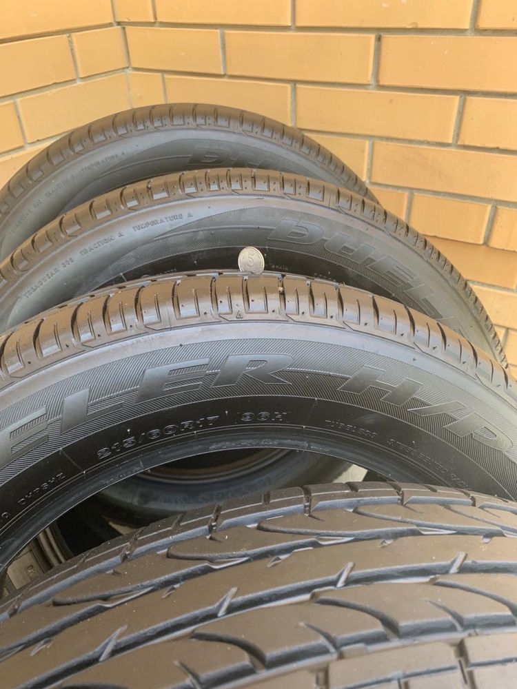 Продам летнию резину Bridgestone