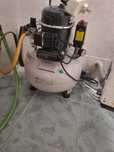 Compressor dentário