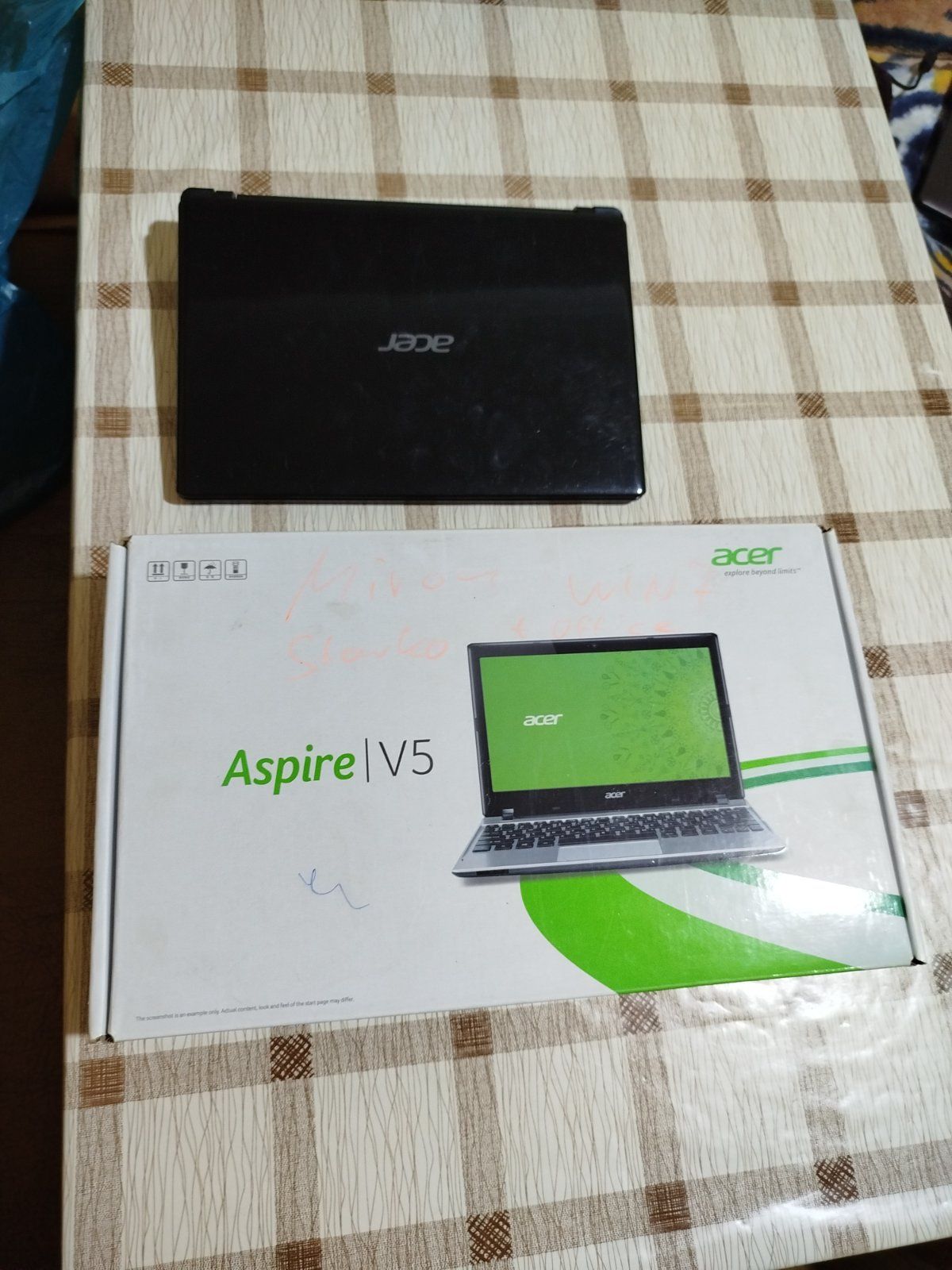 Нетбук acer v5-131