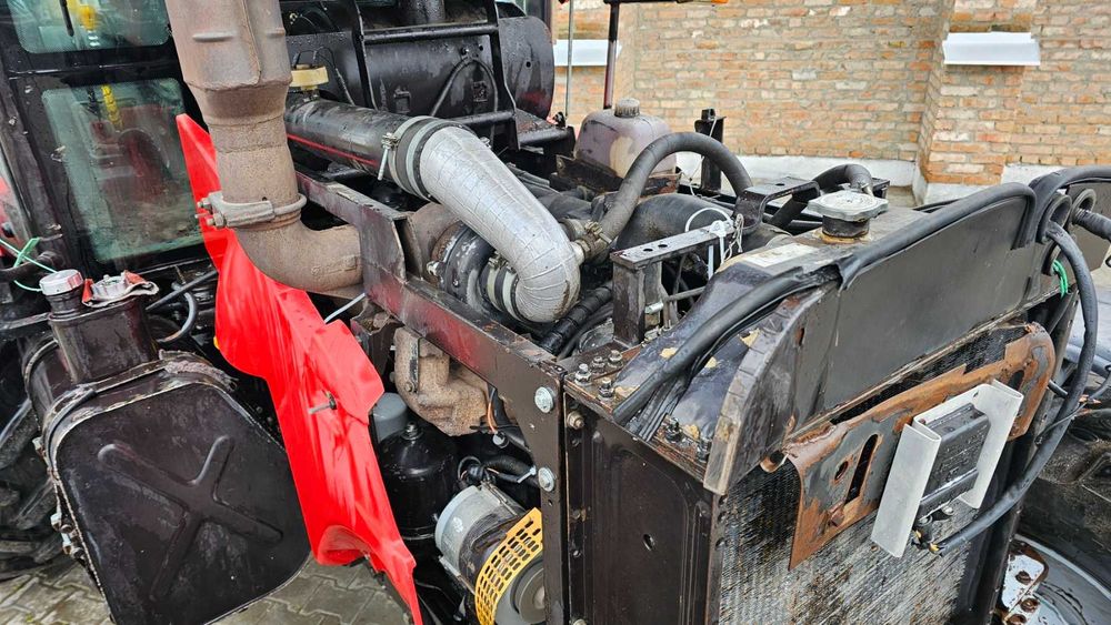 Трактор МТЗ 1523 2017р.